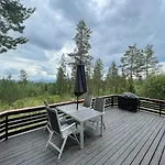 別荘 Enjoy Traditional, Norwegian Coziness Traut
