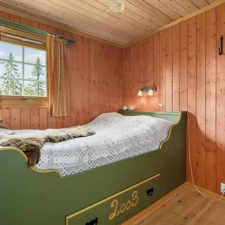 Holiday home Enjoy Traditional, Norwegian Coziness *