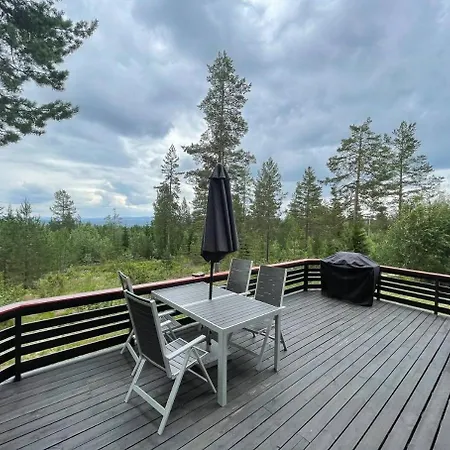 Prázdninový dům Enjoy Traditional, Norwegian Coziness Traut