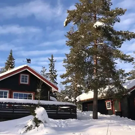 Enjoy Traditional, Norwegian Coziness