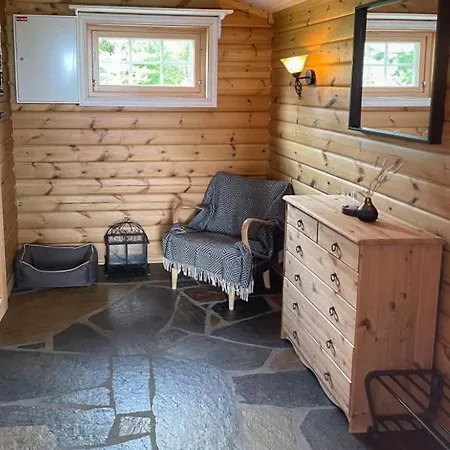 Casa de Férias Enjoy Traditional, Norwegian Coziness