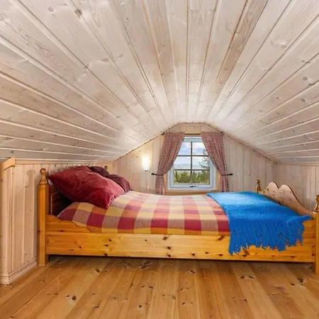 Enjoy Traditional, Norwegian Coziness Hébergement de vacances Traut