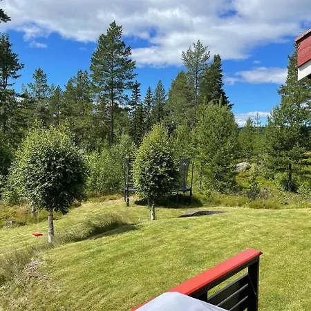 Enjoy Traditional, Norwegian Coziness Hébergement de vacances Traut