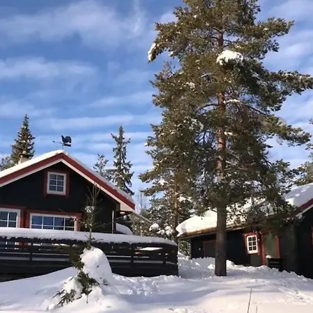 Enjoy Traditional, Norwegian Coziness Hébergement de vacances Traut