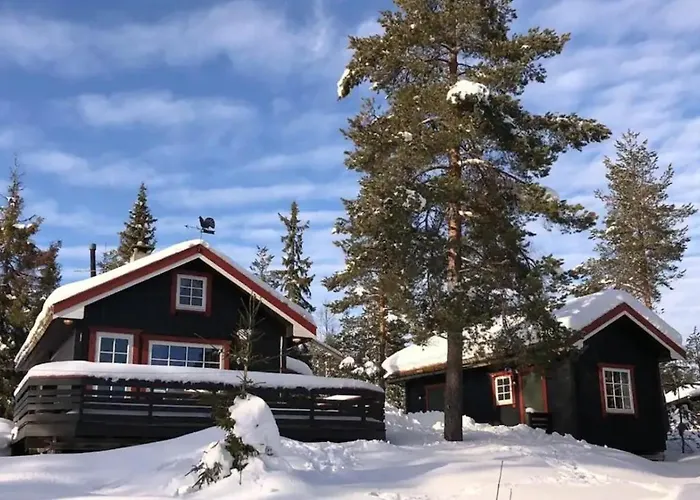 Enjoy Traditional, Norwegian Coziness Traut