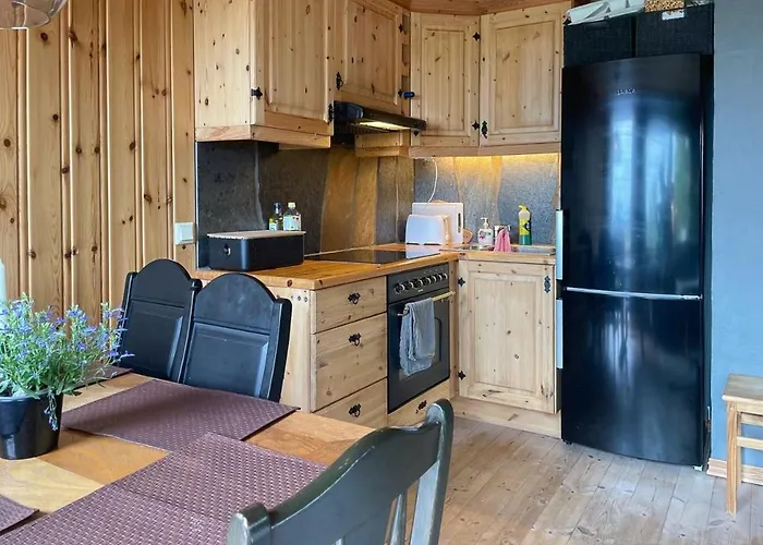 Enjoy Traditional, Norwegian Coziness * Traut