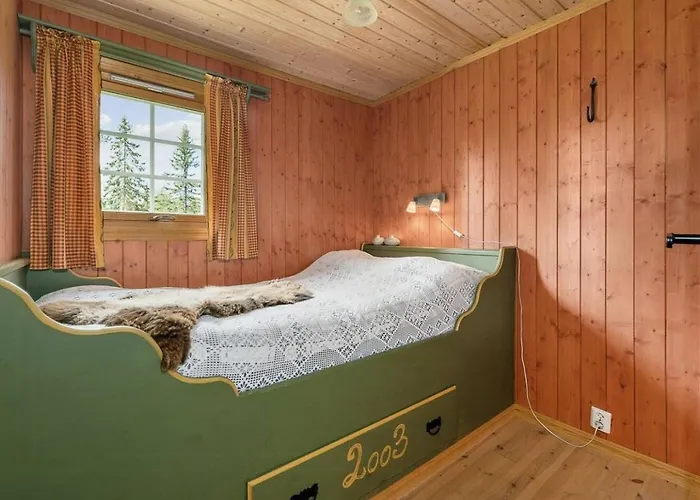 Holiday home Enjoy Traditional, Norwegian Coziness *