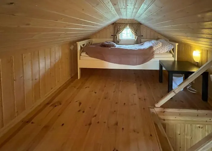 Holiday home Enjoy Traditional, Norwegian Coziness *