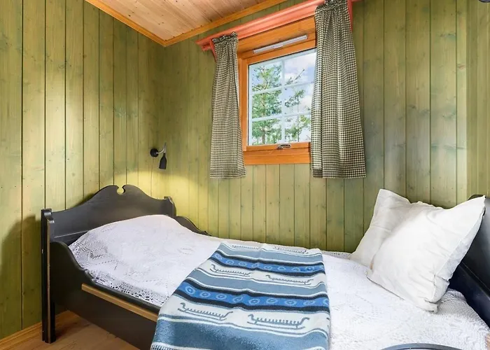 Enjoy Traditional, Norwegian Coziness Holiday home *