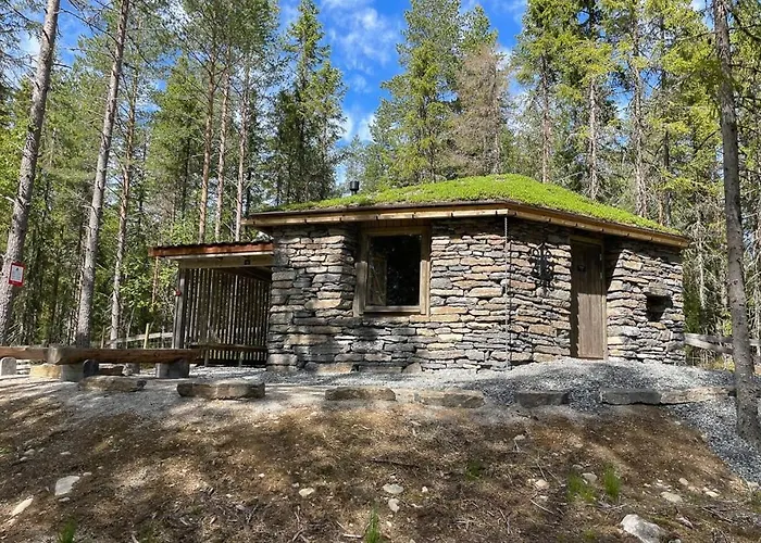Holiday home Enjoy Traditional, Norwegian Coziness Traut