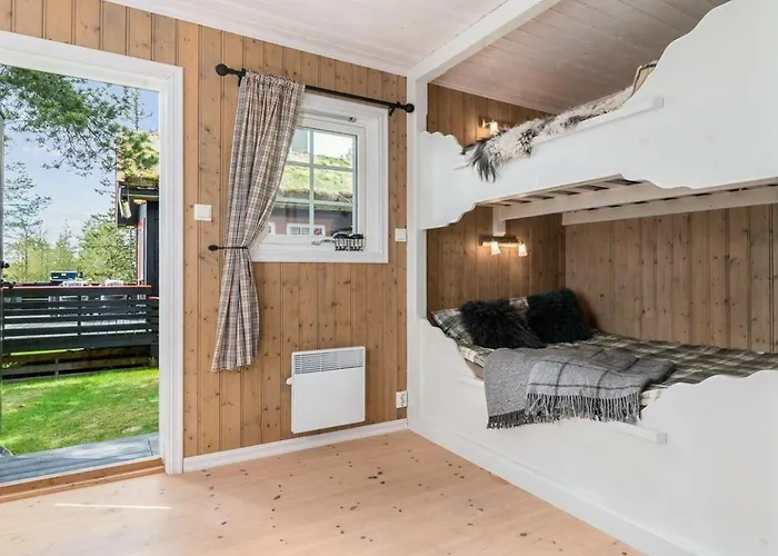 Enjoy Traditional, Norwegian Coziness Traut