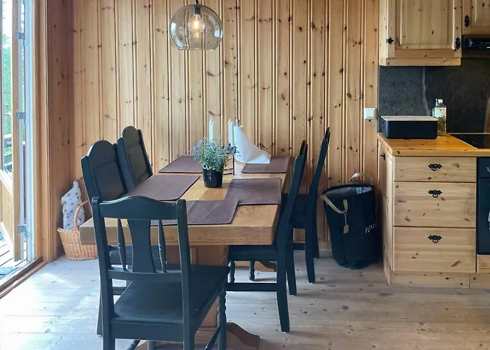 Enjoy Traditional, Norwegian Coziness Traut