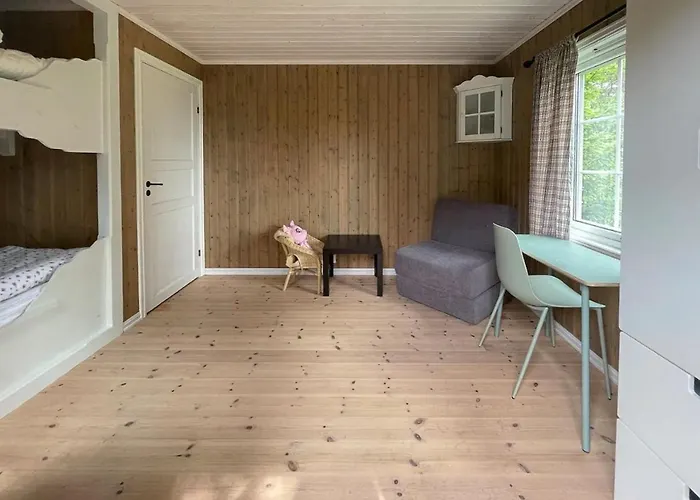 Enjoy Traditional, Norwegian Coziness