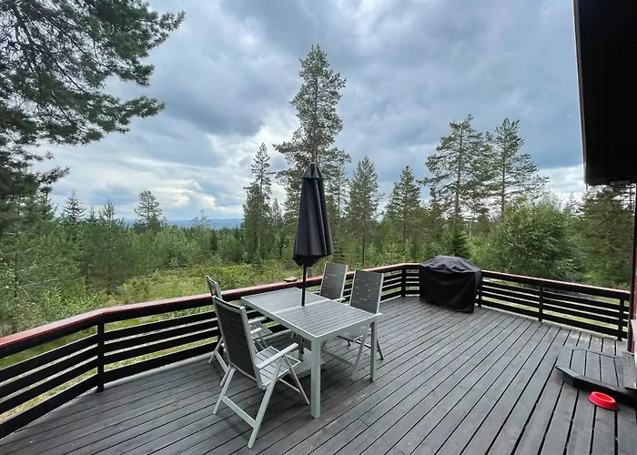 Holiday home Enjoy Traditional, Norwegian Coziness Traut