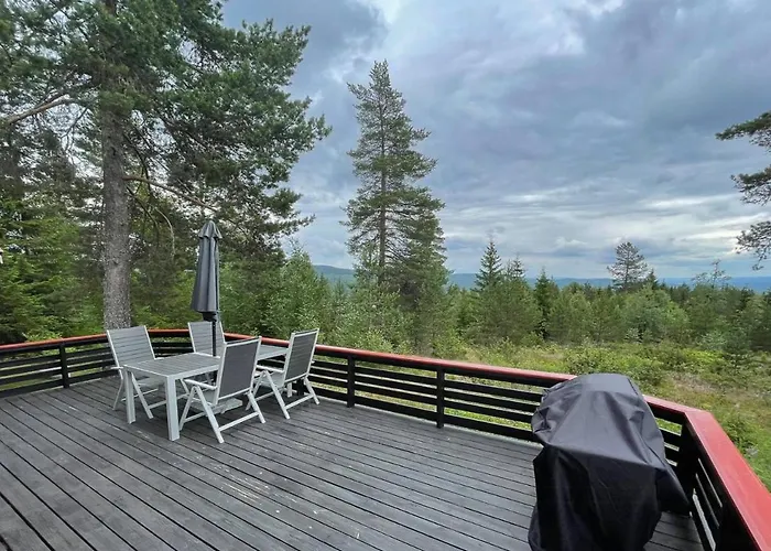 Enjoy Traditional, Norwegian Coziness