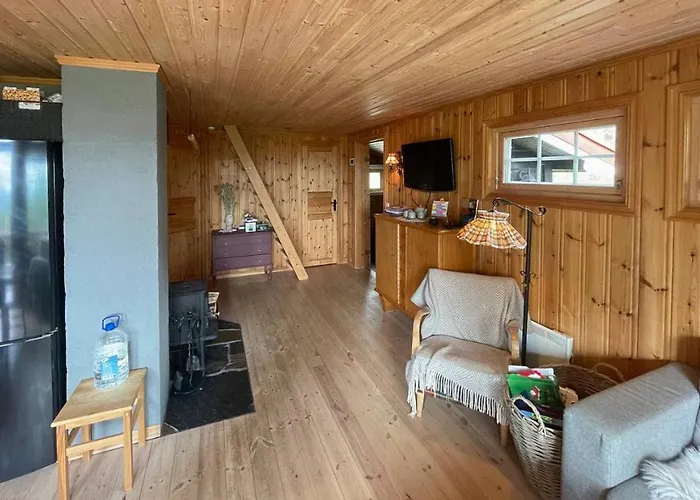 Enjoy Traditional, Norwegian Coziness Traut