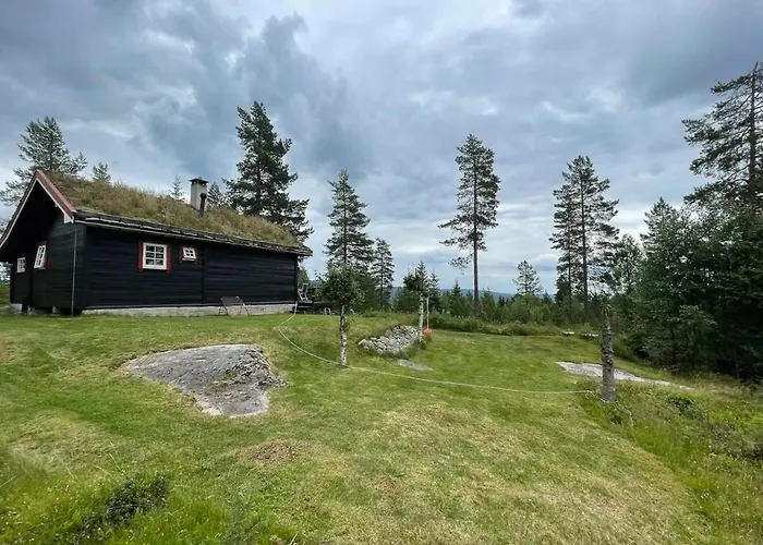 Holiday home Enjoy Traditional, Norwegian Coziness