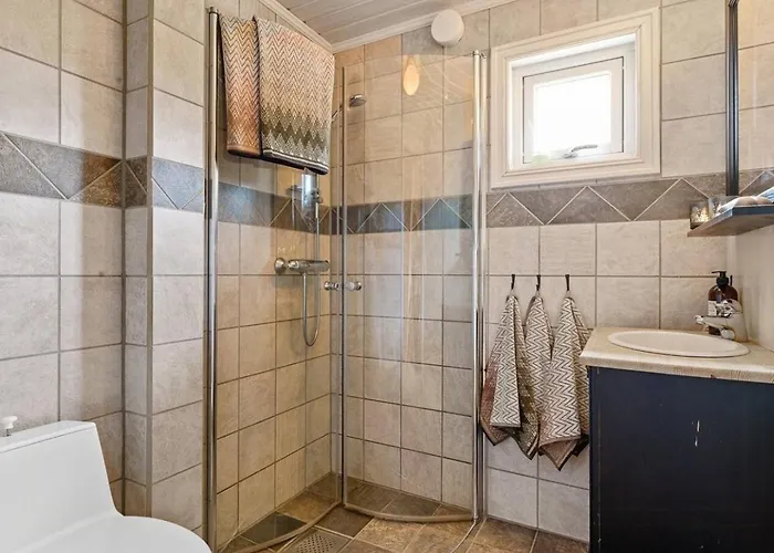 Enjoy Traditional, Norwegian Coziness *