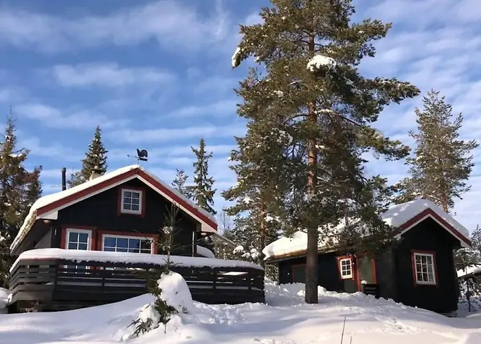 Enjoy Traditional, Norwegian Coziness