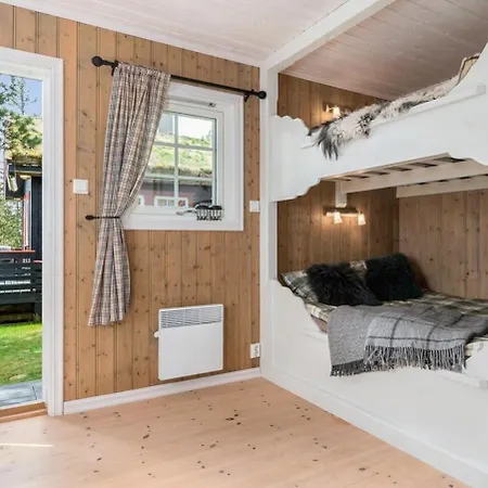 Enjoy Traditional, Norwegian Coziness Traut